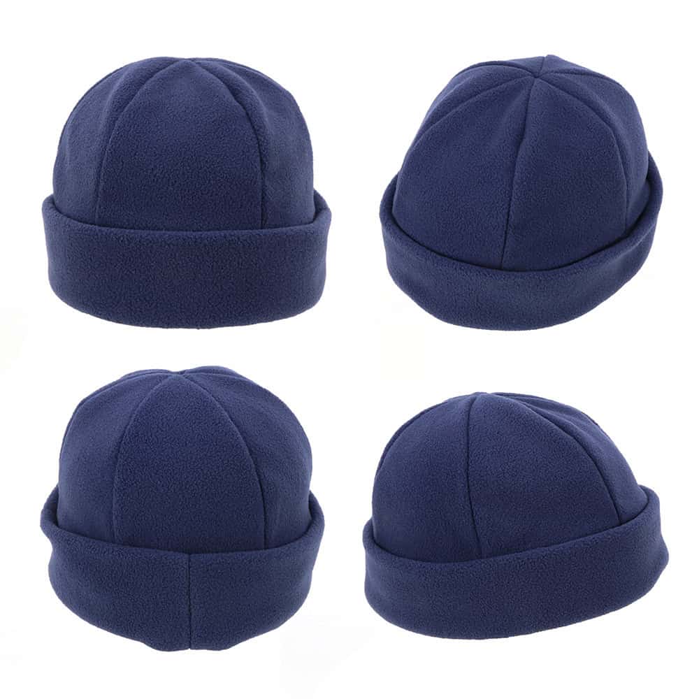 Polar Fleece Beanie (GC-AH730)