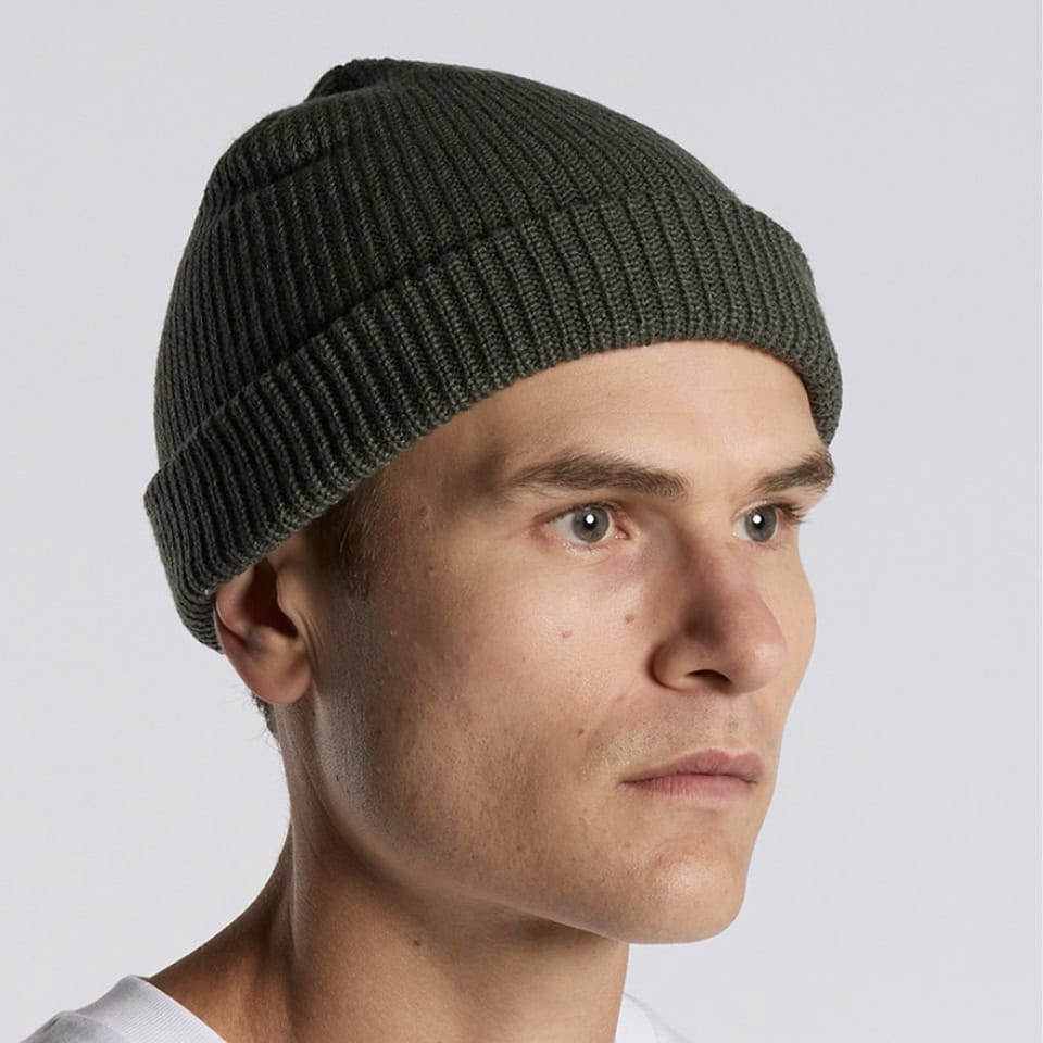 Cable Knit Beanie (AS-1120)