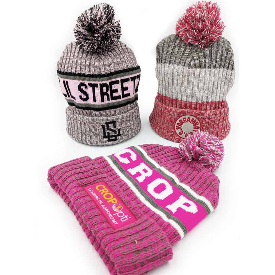 7 Gauge Knit (Thicker)