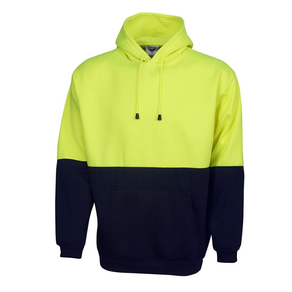 Hi Vis Hoodie (BW-F93)