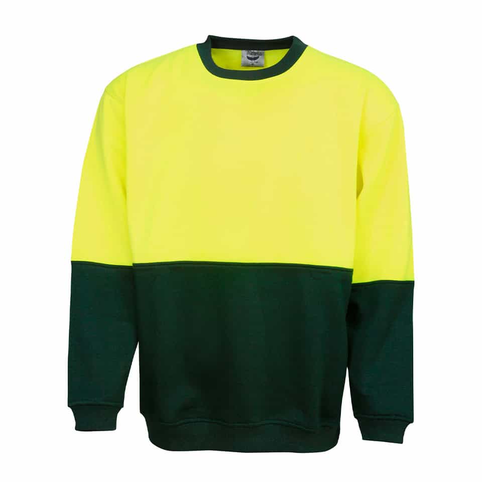 Hi Vis Sweatshirt (BW-F81)