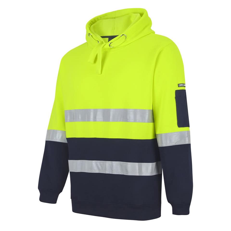 Hi Vis Day/Night Hoodie (6DPOH)
