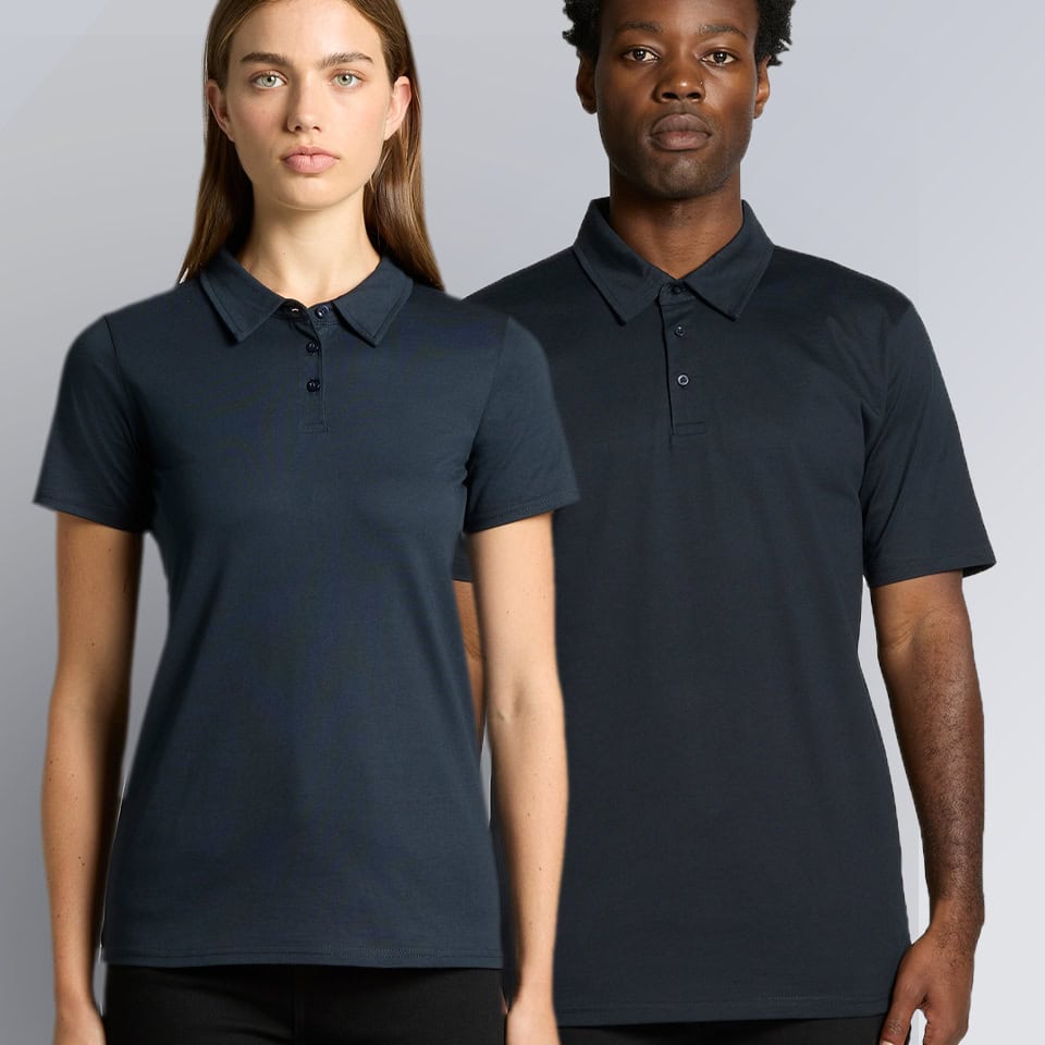 220gsm AS Colour Chad Polo (AS-5402)