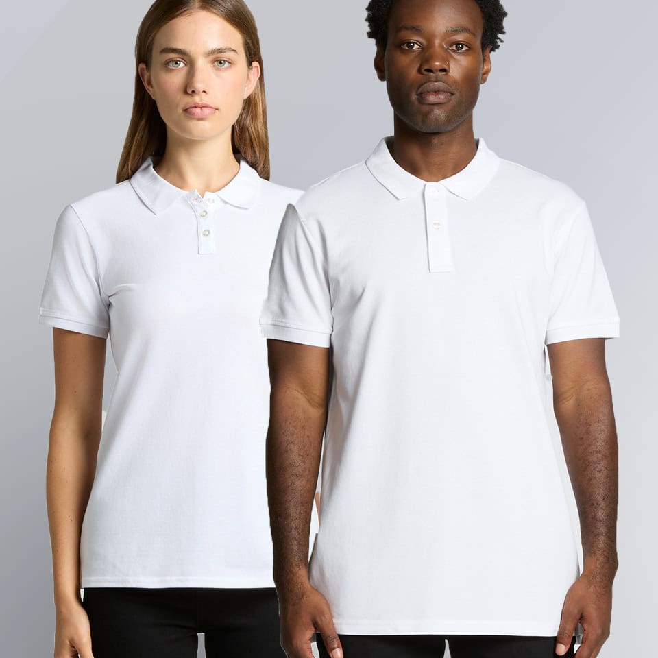 240gsm AS Colour Pique Polo (AS-5411)