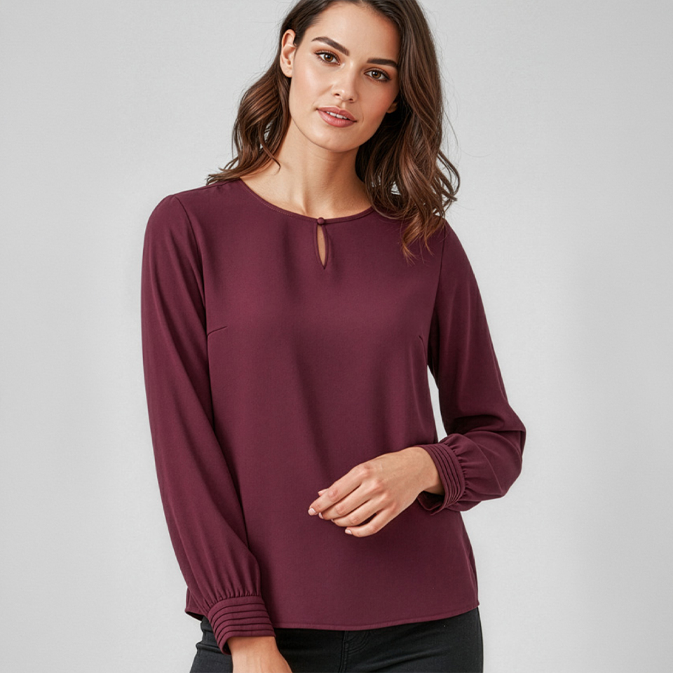 Evelyn Blouse (BC-RU569LL)