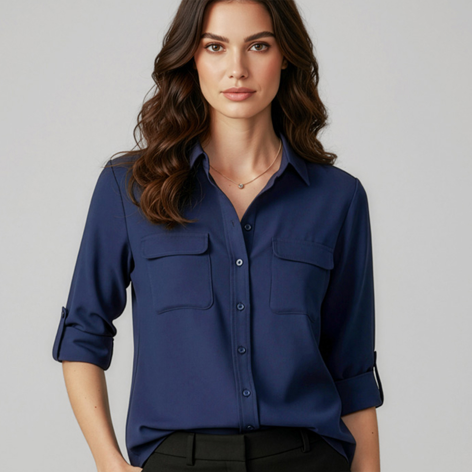 Madison Shirt (BC-S626LL)