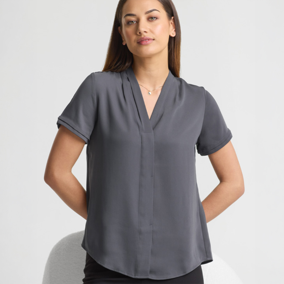 Madison Blouse (BC-S628LS)