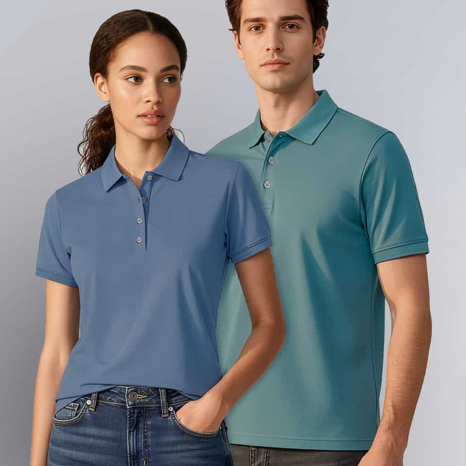 190gsm City Polo (BC-P105MS)
