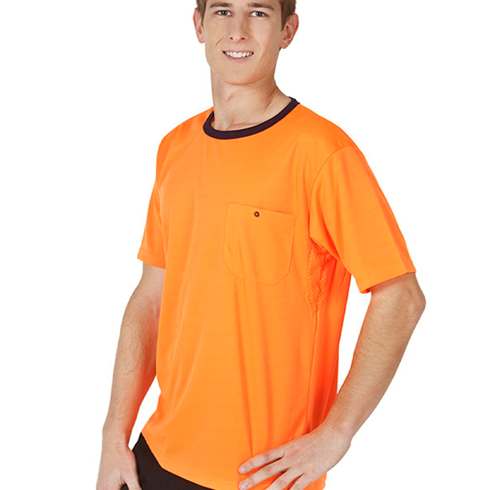 Hi Vis Cool Dry Tee (BW-T81)