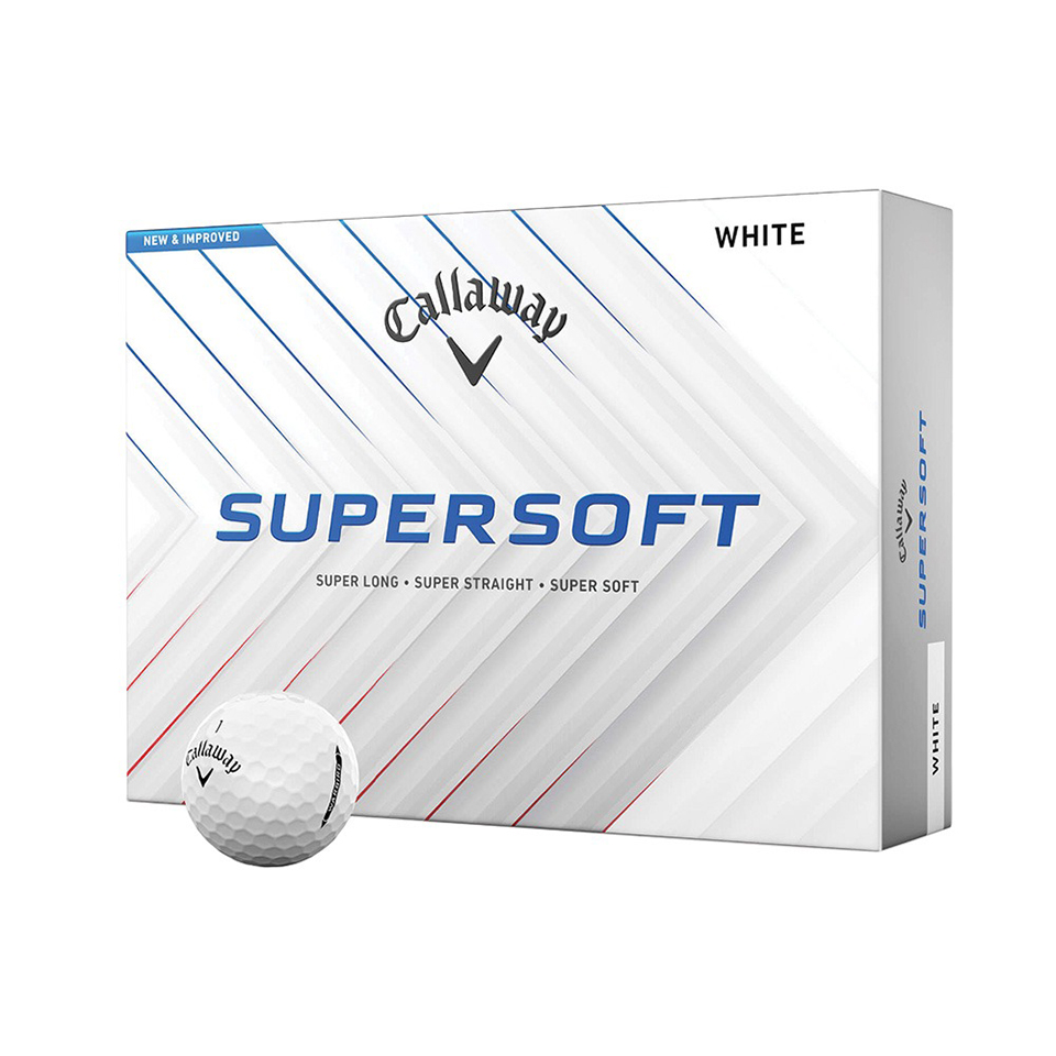 Callaway Supersoft