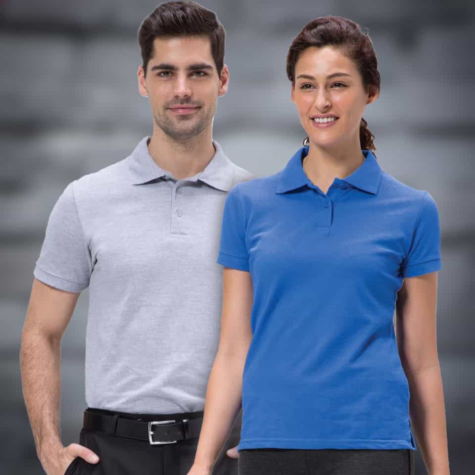 220gsm Budget Classic Polo (NW-P20)