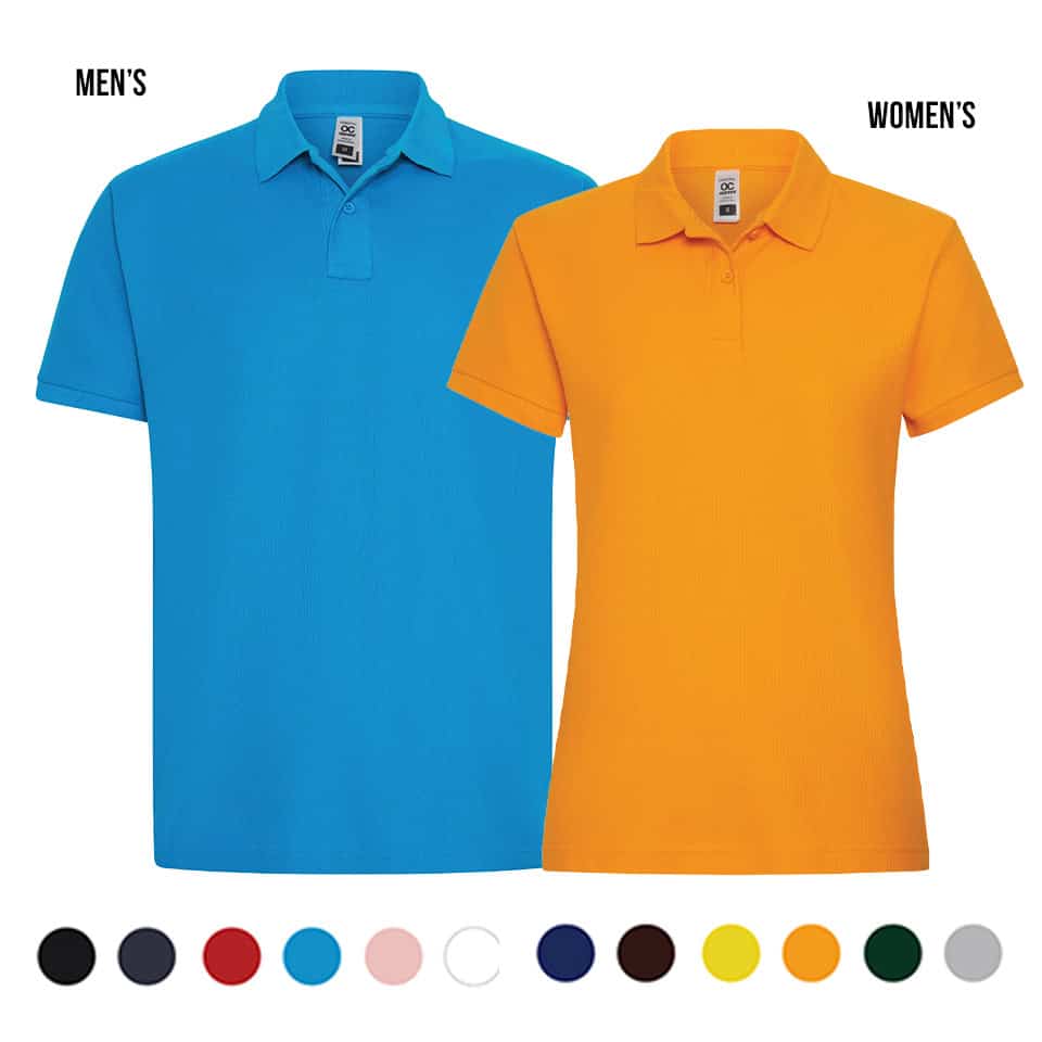 240gsm Prime Polo (OCP700MS)