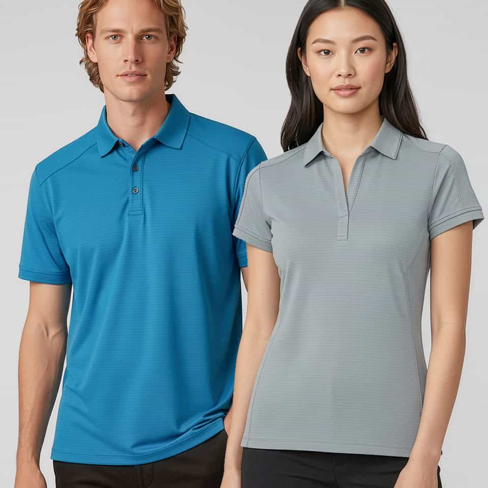 165gsm Luxury Profile Polo (BC-P706)