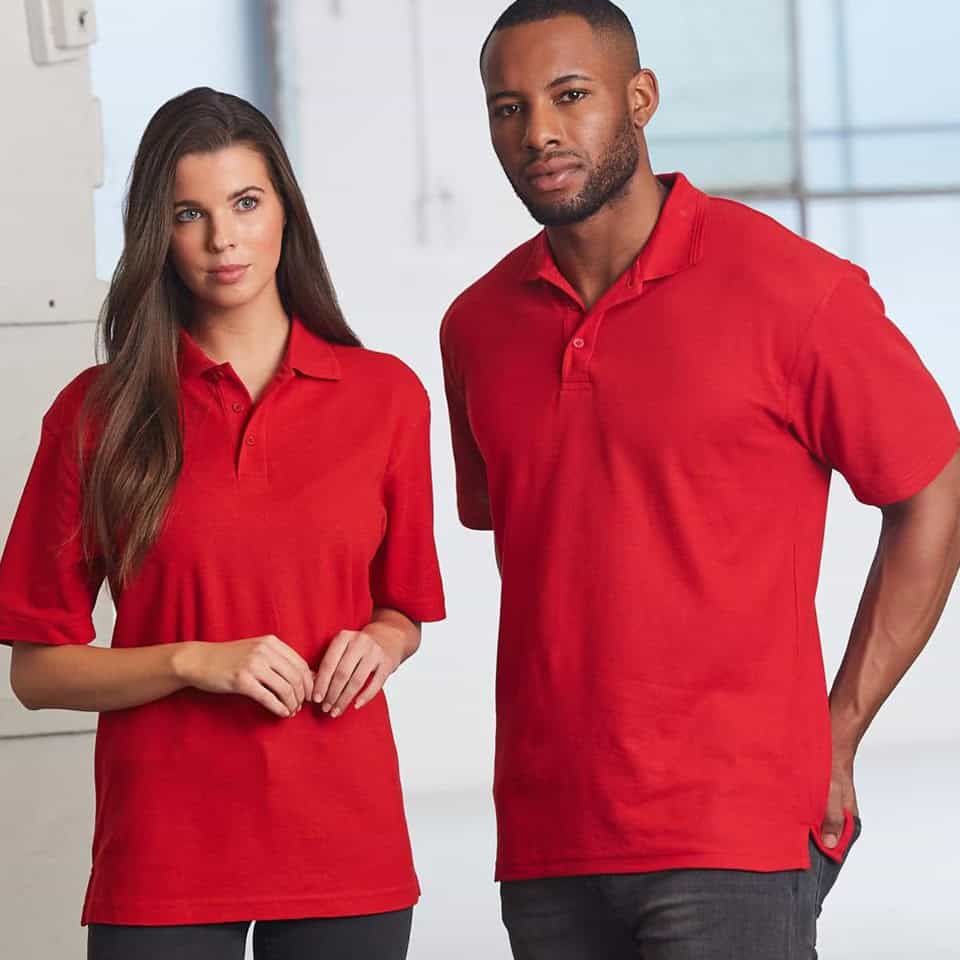 240gsm Traditional Polo (WS-PS11)
