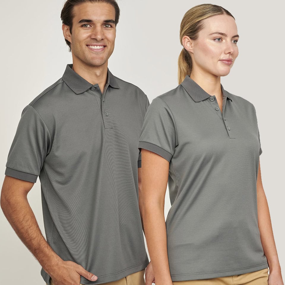 165gsm Recycled PET Polo (WS-PS91)