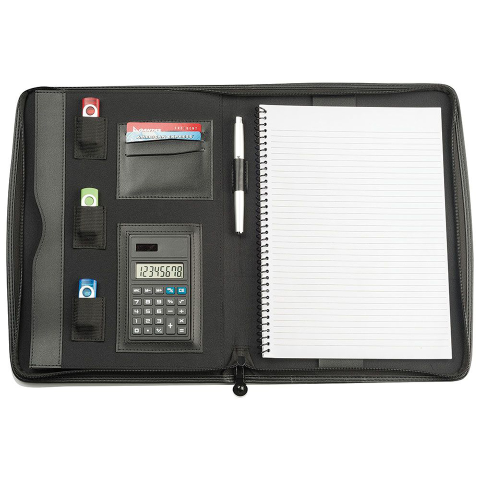 NON-LEATHER: Vienna A4 Compendium (NT-9203)