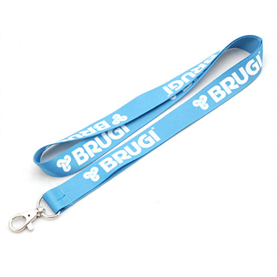 1 Colour Print 15mm Lanyards