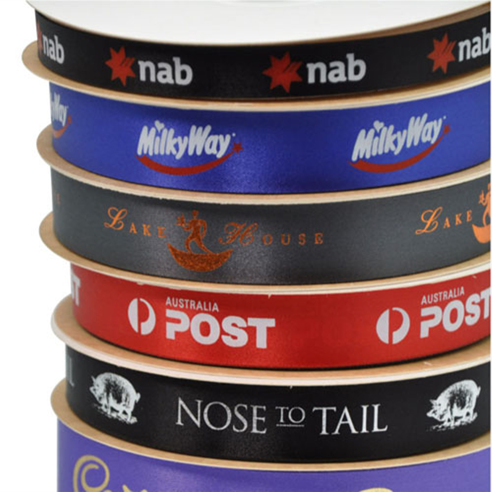 1 Colour Print - 10mm wide