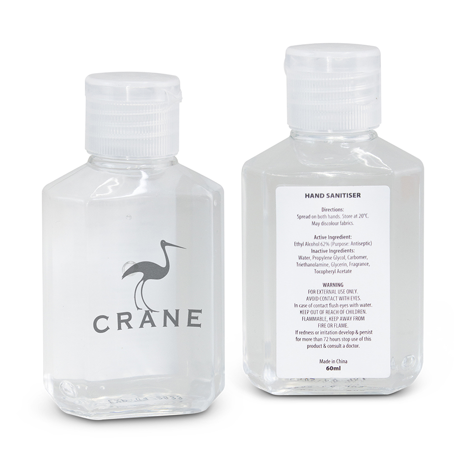60ml Bottles (DX-HS002)