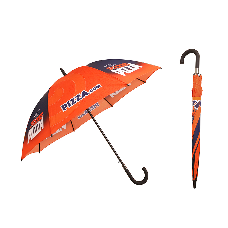 Mid Size Hook Handle Umbrella (PC-PCH450)