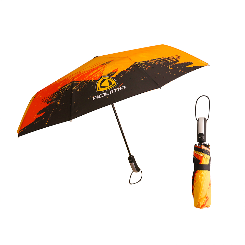 Compact Folding Umbrella (PC-PCH455)