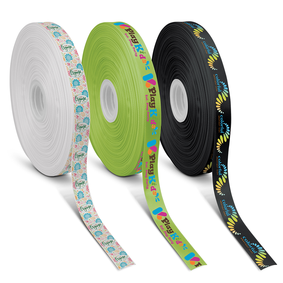 Full Colour Print - 20mm Wide