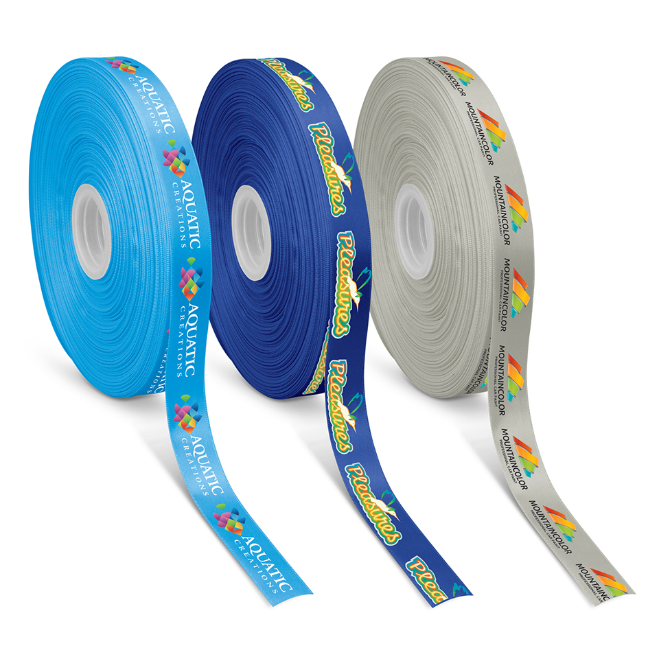 Full Colour Print - 25mm Wide