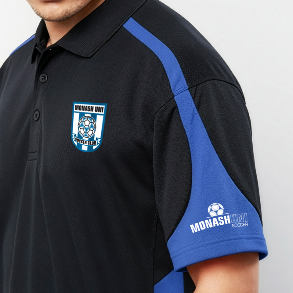 Polo Shirt Logo Placement