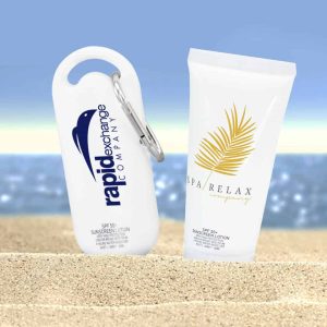 Promotional Suncreen Ideas