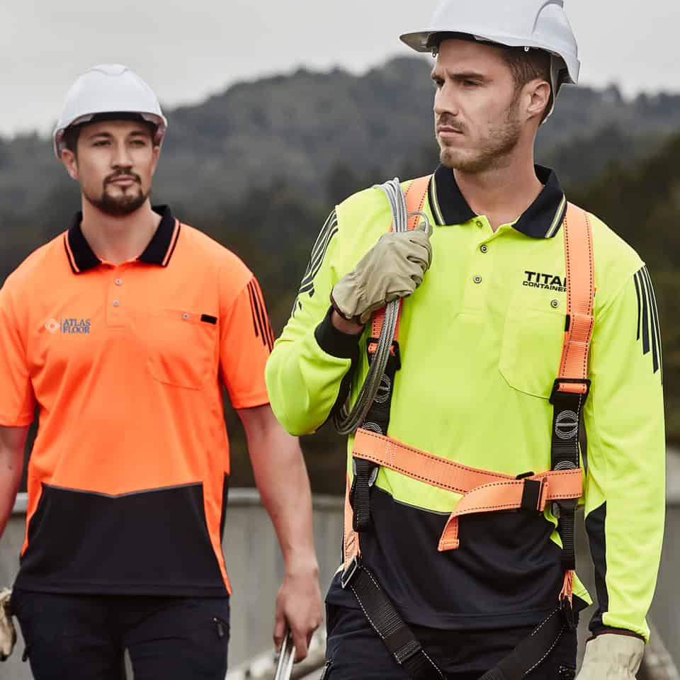 Seasonal Work Uniforms