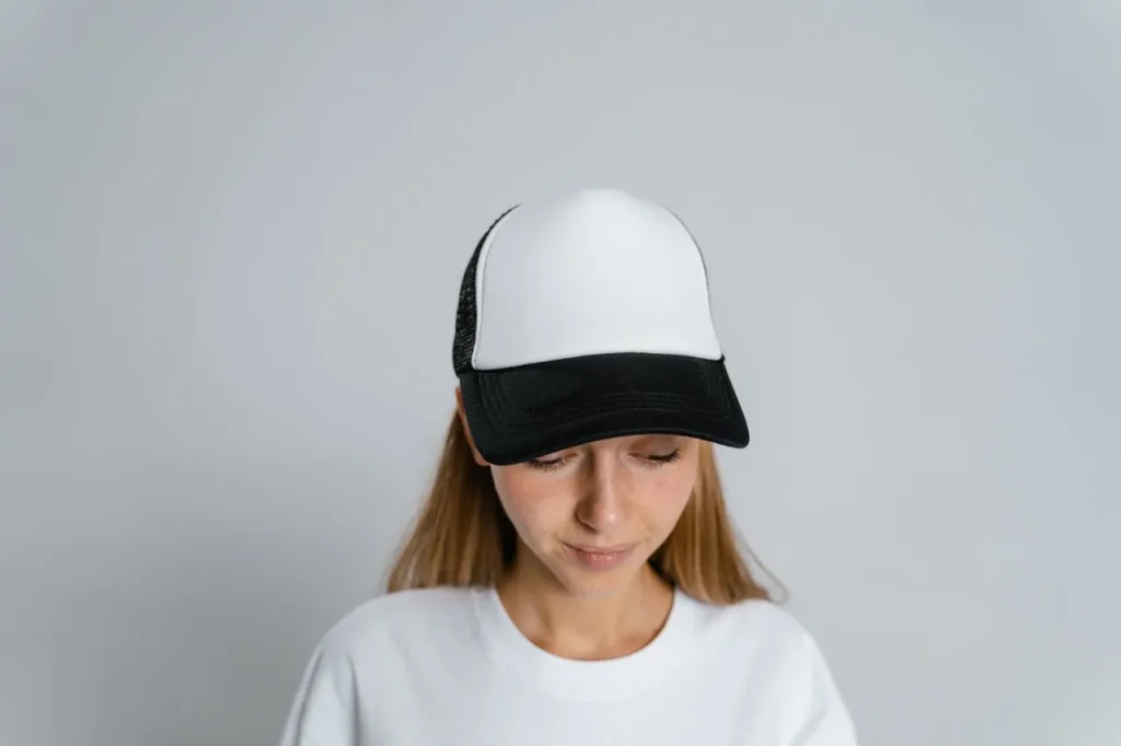 Custom Cap Design
