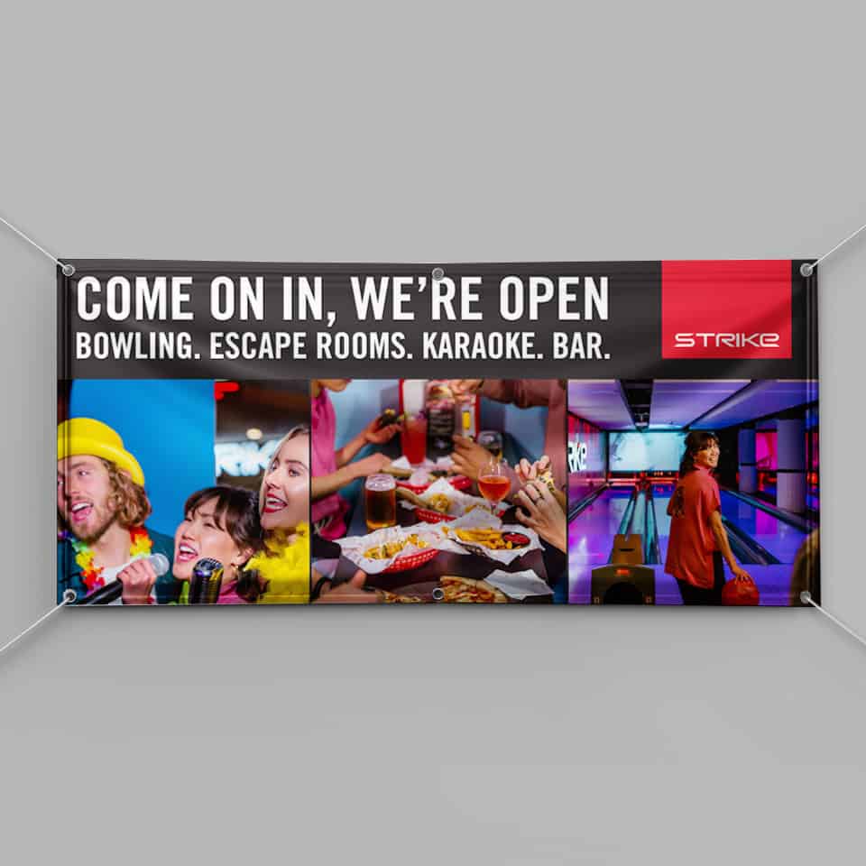 Indoor vs Outdoor Signage